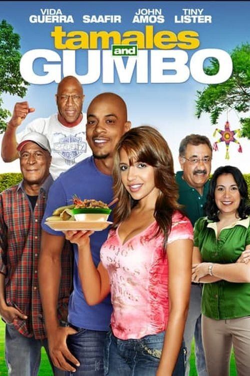 Постер Tamales and Gumbo